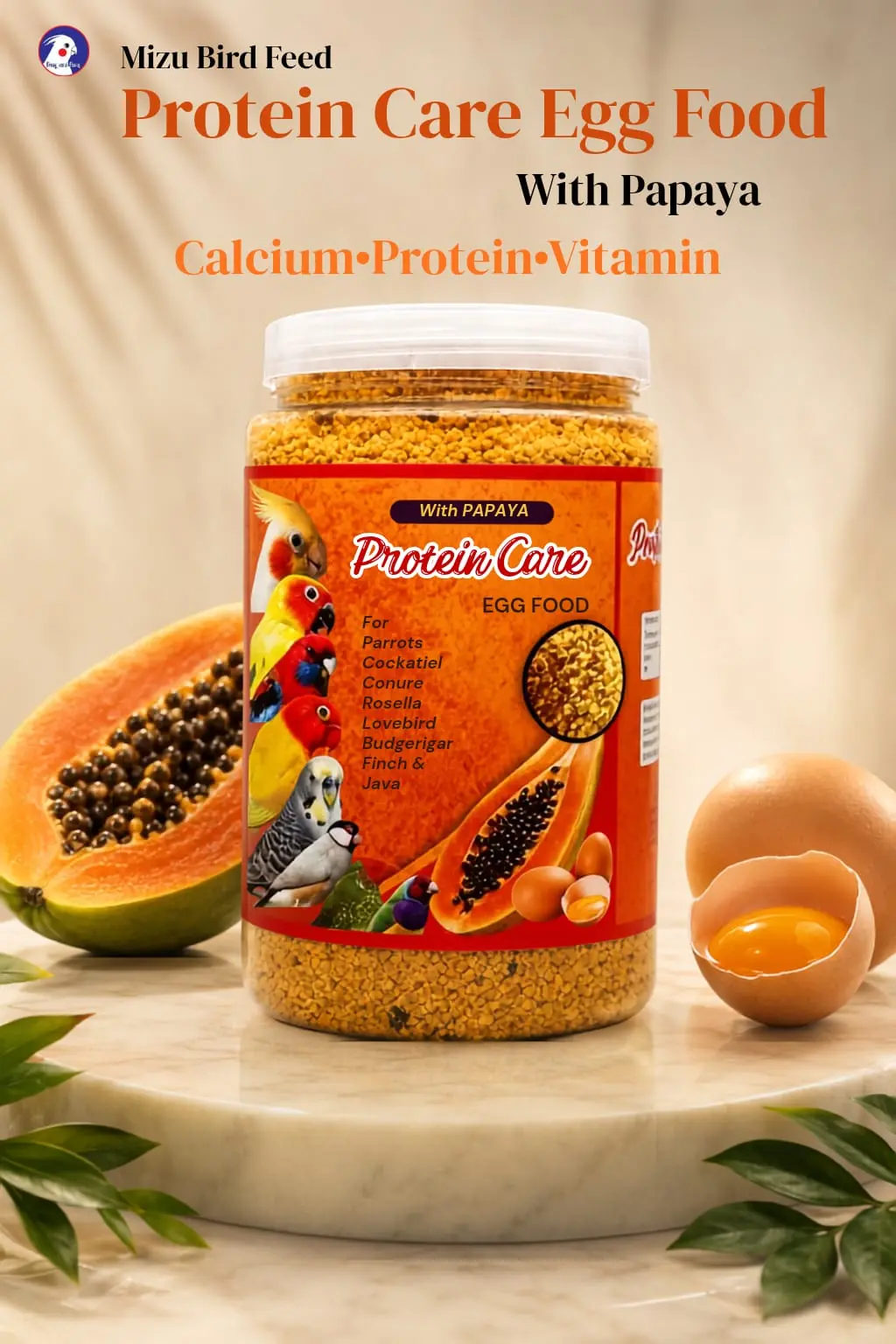 Egg Food