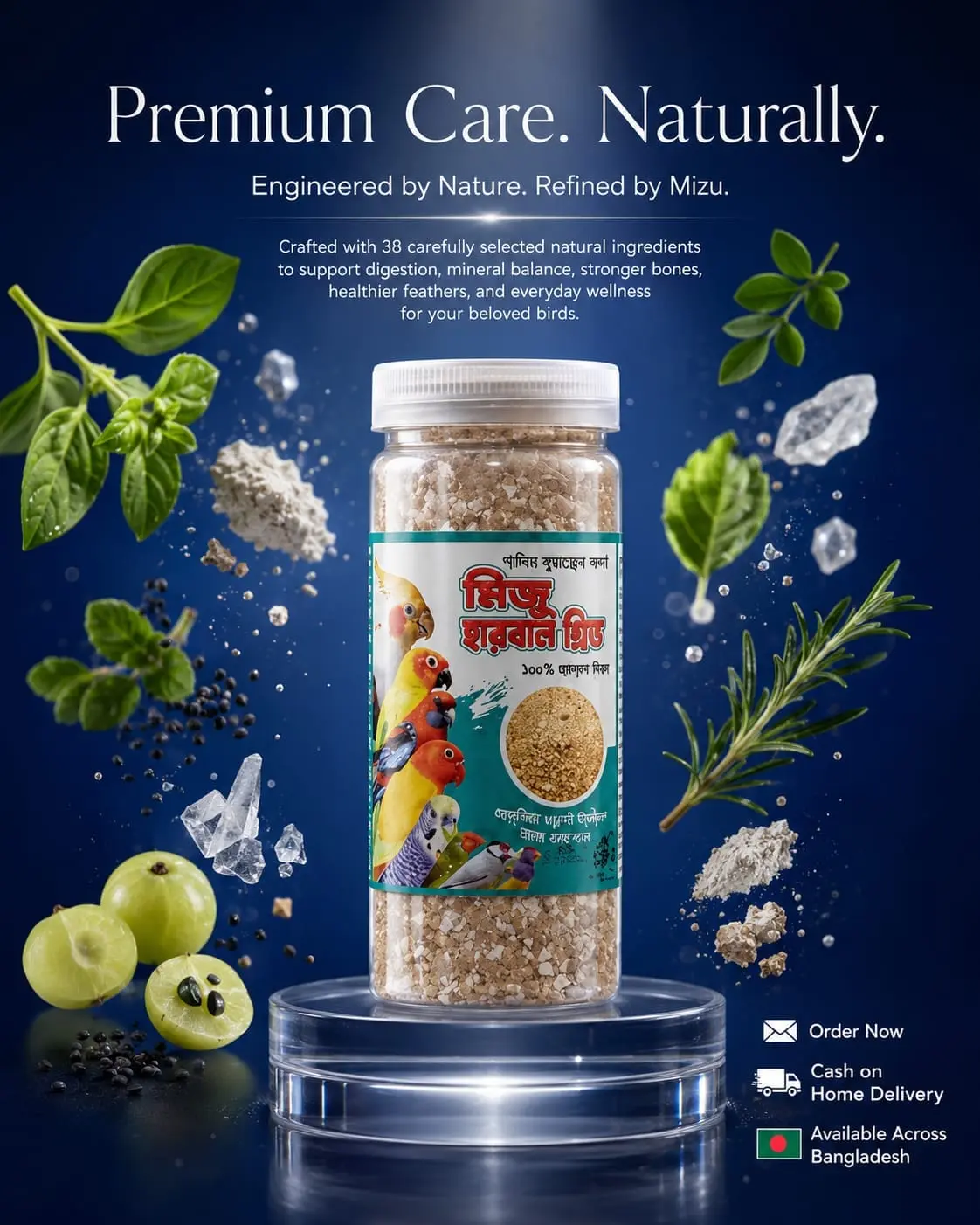 Bird Grit
