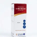 A-MECTIN VET' (Ivermectin BP, 100 ml)