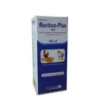 Auritox-Plus Vet (100 ml) – Oral Solution