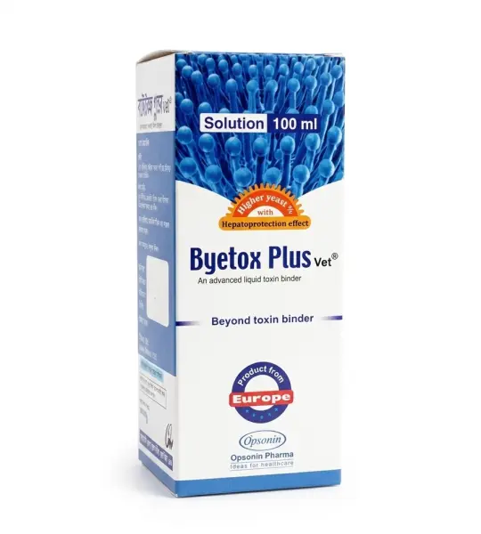 Byetox Plus Vet®(100 ml.)