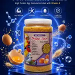 1 kg-Protein Care Egg Food (With Vitamin-K)