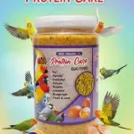 5oo grms-Protein Care Egg Food (With Vitamin-K)