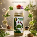 80 grms.-Min'ha Avian Herbs - 42 Natural Ingredients