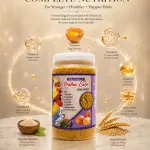 125 grms-Protein Care Egg Food (With Vitamin-K)