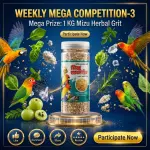 500 grms-Mizu Herbal Grit