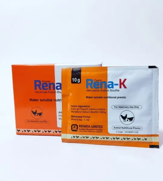 Rena-K Powder-10 grms Powder