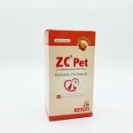 ZC Pet-100ml.(Zinc Sulfate Monohydrate and Vitamin C)